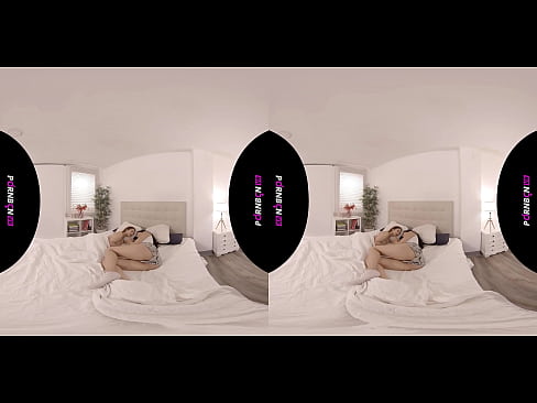 ❤️ PORNBCN VR دو نوجوان ہم جنس پرست 4K 180 3D ورچوئل رئیلٹی جنیوا بیلوچی کترینہ مورینو میں سینگوں سے جاگ رہے ہیں ❤❌ مقعد فحش ﹏