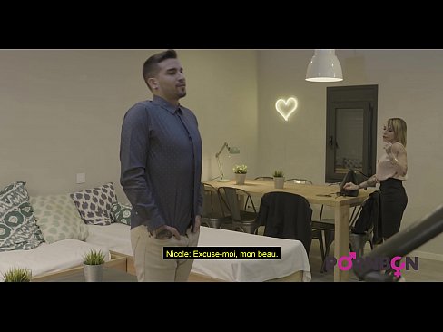 ❤️ PORNBCN 4K بڑی چھاتی کے ساتھ ایک بالغ عورت مقعد سے گڑبڑ جوان گیگولو بننا چاہتی ہے بڑے ڈک کے ساتھ blowjob amortism hard fuck hand job dog style pussy lick orgasm French subtitles ❤❌ مقعد فحش  ﹏